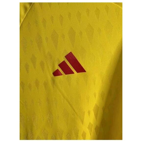 Adidas Tiro 23 Pro LS Goalkeeper Soccer Jersey Slim Fit HK7662 $120 Sz M NWT - Picture 3 of 9